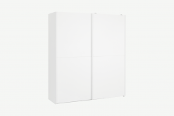 955c966a5a46973c71c35a9562765ef8c1849d4b WRDMYL004WHI UK MADE Essentials Elso Sliding Wardrobe 180cm White Frame White Effect Doors ar3 247x165 - Homepage